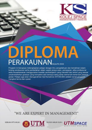 flyers Diploma Pengurusan fasiliti