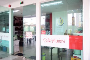 Cafe Alumni