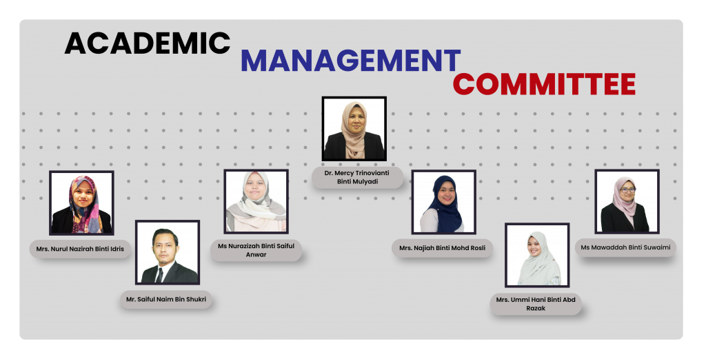 academic management comittee
