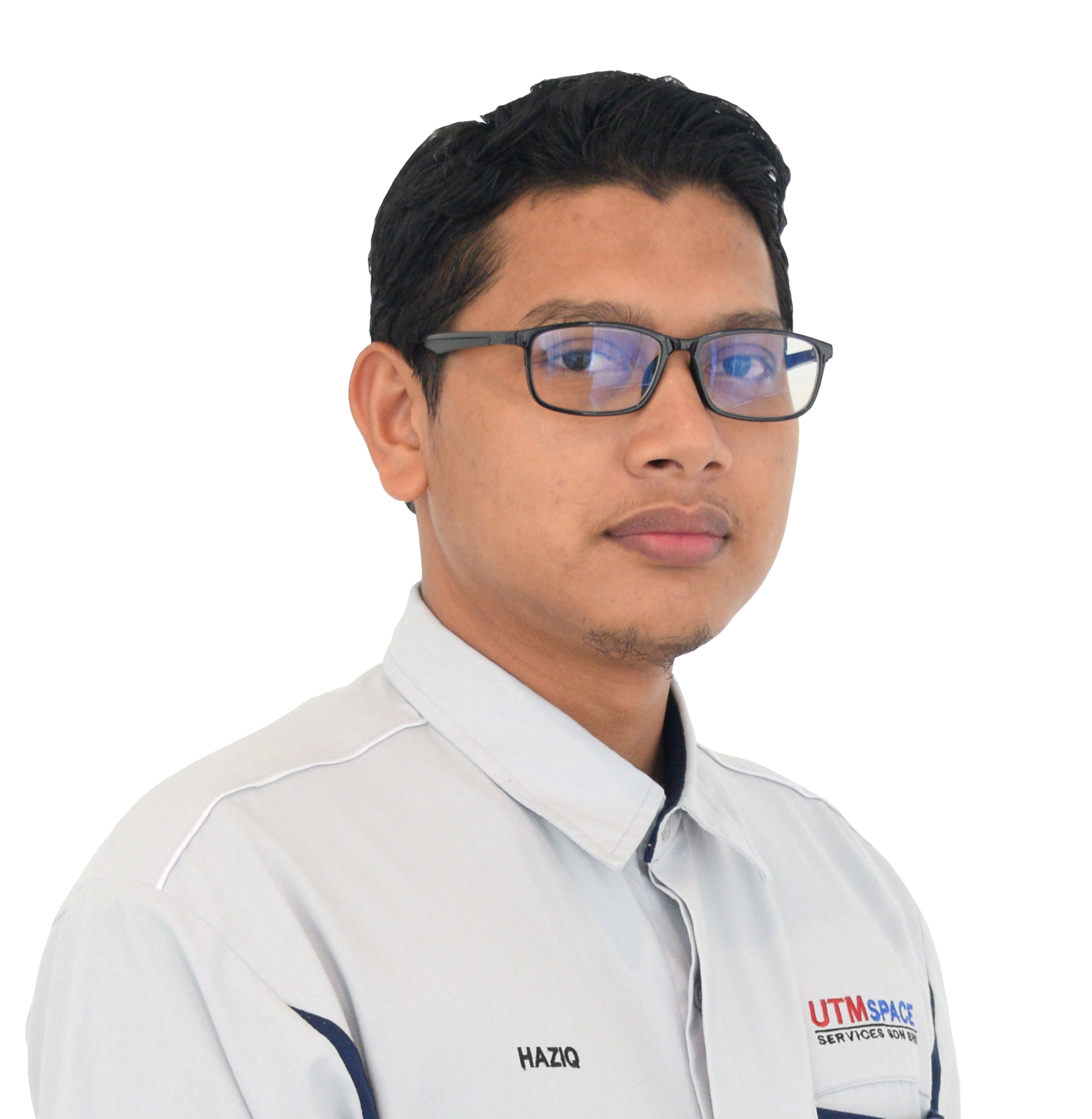 Haziq 2 kolejspace